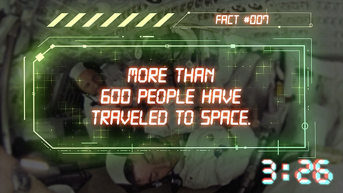 Space Facts Countdown image number null